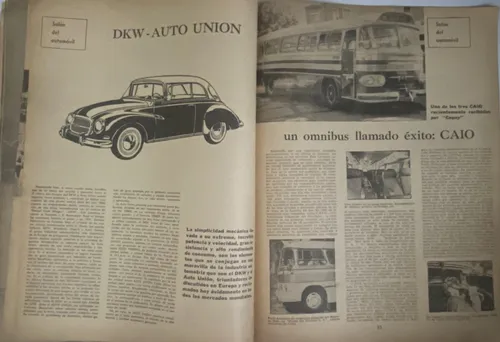 Reporter Nº 48 Revista, Felipe En Montevideo, 1962, Ex5 (Usado)