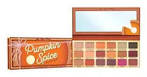 Comprar Paleta De Sombra De Ojos Too Faced Pumpkin Spice Color De La Sombra Second Slice