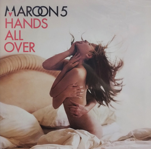 Maroon 5 - Hands All Over - Cd