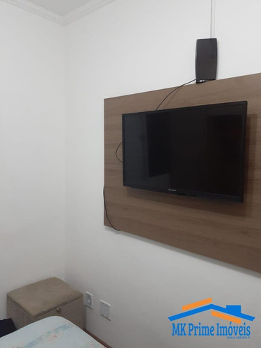 Apartamento Flex 4 - Carapicuíba - Carapicuíba - Sp - 1132