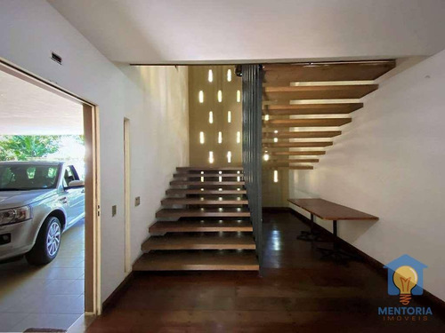 Imagem 19 de 30 de Casa À Venda, Ac. 950 M² Por R$ 7.895.000 - Bosque Do Vianna - Cotia/sp - Ca0525