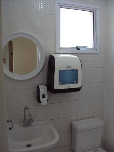 Imagem 3 de 12 de Sala À Venda, 1 Vaga, Vila Hamburguesa - São Paulo/sp - 2735