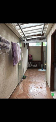 Imagem 30 de 30 de Sobrado Com 3 Dormitórios À Venda, 157 M² Por R$ 810.000,00 - Jardim Santa Efigênia - São Paulo/sp - So0649