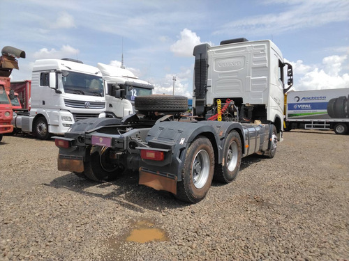 Volvo Fh 540 6x4 2021