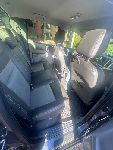 Ford Ranger 2.2 Xls Cab. Dupla 4x4 Aut. 4p