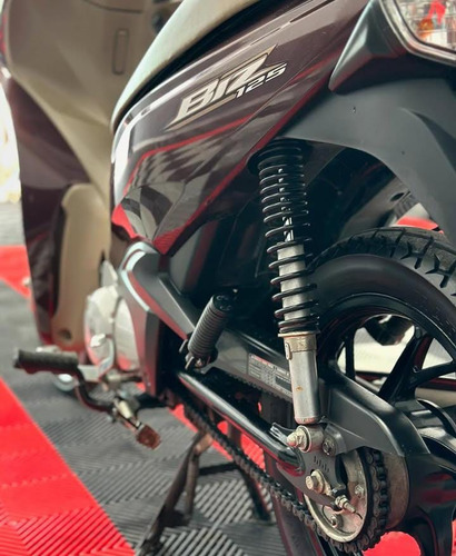 Honda Biz 125 - 2022 - Unica Dona - Com Apenas 7.000km!!!
