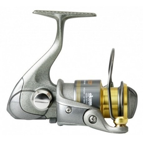 Carrete Okuma Epixor Ef-65 B (10 Rodamientos) + Regalo