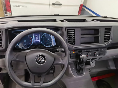 Imagen 9 de 14 de Volkswagen Crafter Pasajeros Automatica Tip, 2021 4.9l.