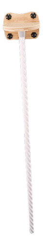 Para Gatos Con Cuerda De Escalada De 156 Cm, Para Montar En