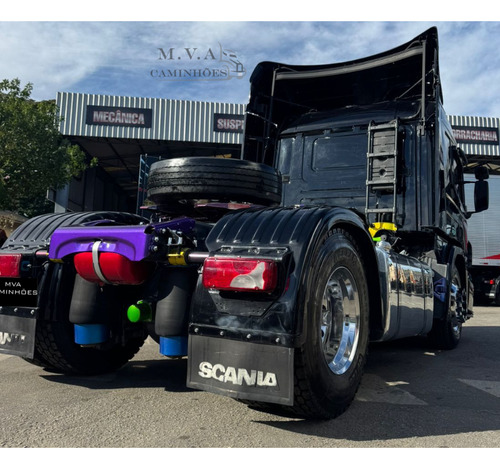 Scania P360 4x2 Ano 2012 Impecável