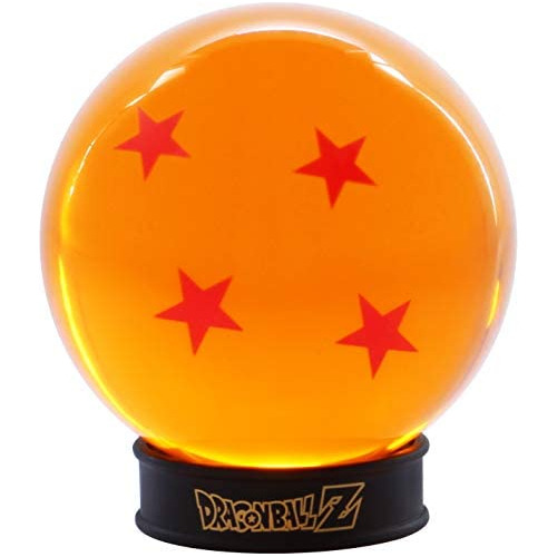 Bolas De Cristal Coleccionables De Dragon Ball Z De 3''...