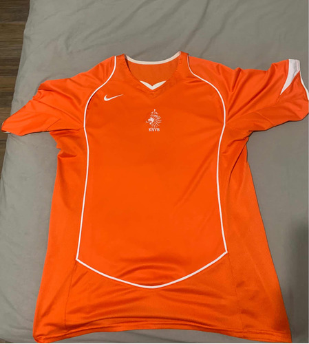 Jersey Holanda 2004