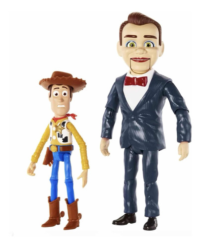 Benson & Woody 2-pack Toy Story 4