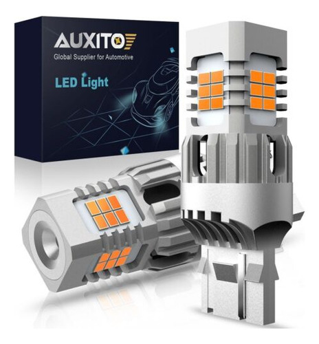 3000k Led Turn Signal Blinker Light Bulbs 7440 7441 7444 Bbv