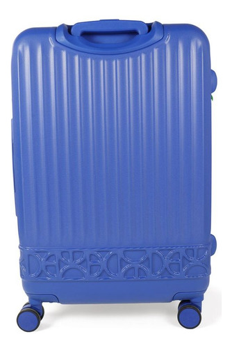 Maleta Cloe Fireni 24 Plg Para Documentar Azul Fireni
