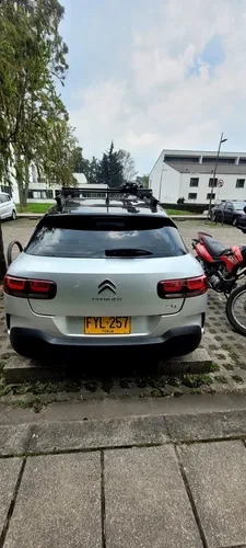 C4 Cactus Shine 1o6t 165 6at Gris Aluminio