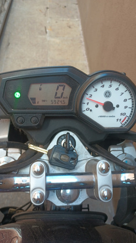Yamaha Fazzer 250 Nueva