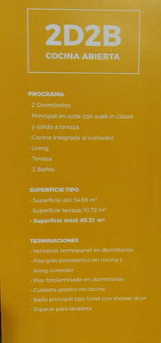 Hermoso Departamento Nuevo En Arriendo