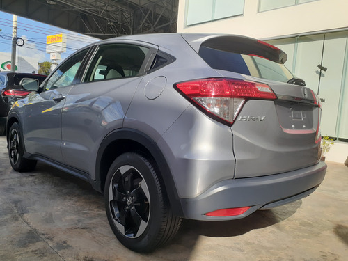 1.9 Honda Hr-v Prime Cvt 2019 Plata Lunar