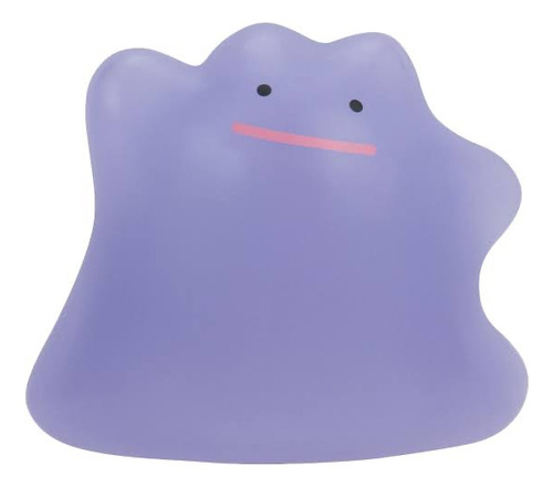 Figura Translucida Ditto Pokémon Jazwares Select 7cm