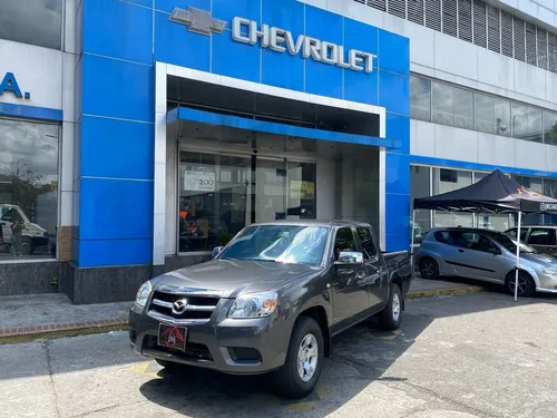 Mazda Bt-50 2013 Sincrónico