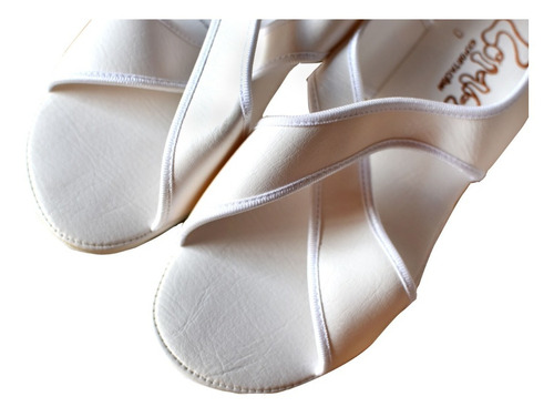 Imagen 2 de 3 de Sandalias Mujer Pantuflas/ Vacaciones Clima Caliente Salido