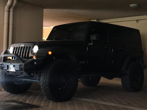 Jeep Wrangler 2011 3.8 Sport Atx Unlimited