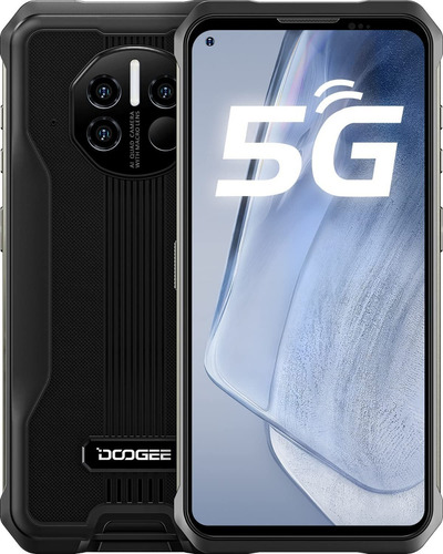 Celular Doogee V10 8gb 128gb Con4g Arg Rugged Ip69k En Stock