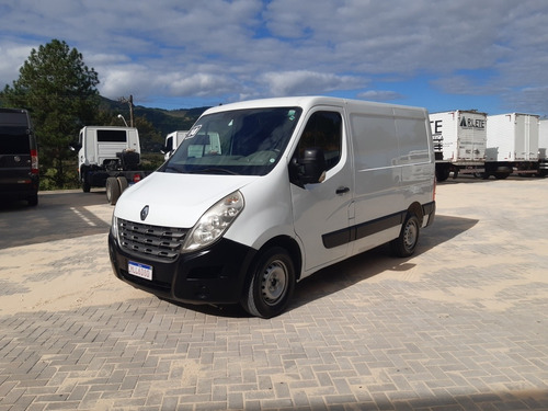 Imagem 1 de 11 de Renault Master 2014 2.3 L1h1 5p