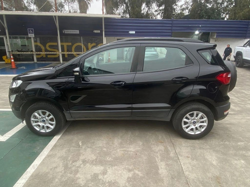 Ford Ecosport SE MT 1.5