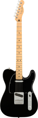 Guitarra Fender Player Telecaster Mn Blk 0145212506