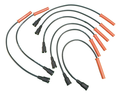 Cable Bujia (juego 8 Cable) Super Duty / F-250 / F-350 / ...