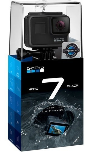 Gopro Hero 7 Black Oferta Stock