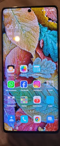 Tecno Camon 30s Pro 256 Dorado 8 Gb (Usado)