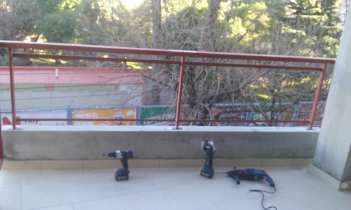 Barandas Balcón, Medianera, Bauleras, Hierro,estructuras