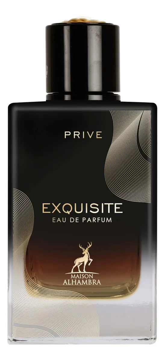 Perfume Maison Alhambra Exquisite Prive, 100 Ml