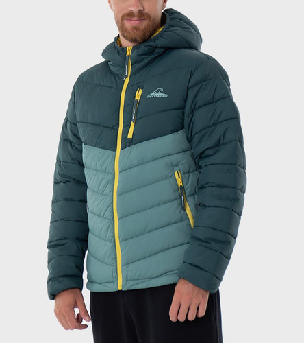 Campera Montagne Argon Hombre