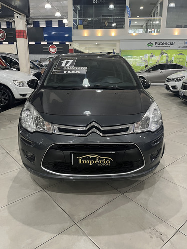 Citroën C3 1.2 Origine Ptech Flex 5p