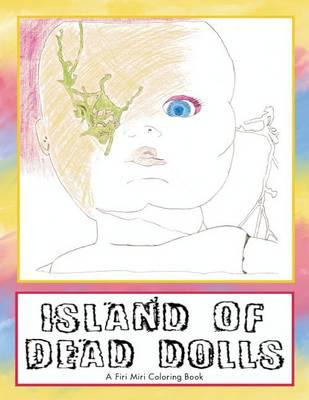 Libro Island Of Dead Dolls - Luci Erisman