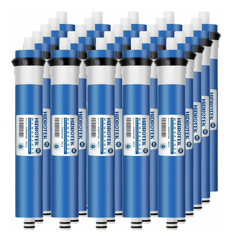 Membrana Ro De Ósmosis Inversa Universal Compatible Con 100