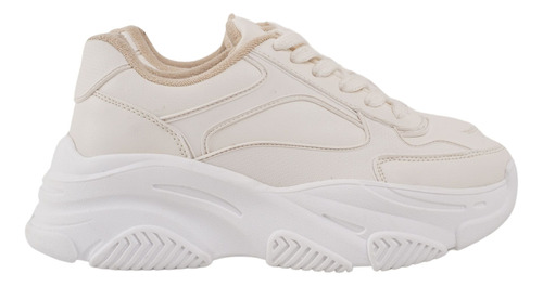 Adrenalina Tennis Snake Beige