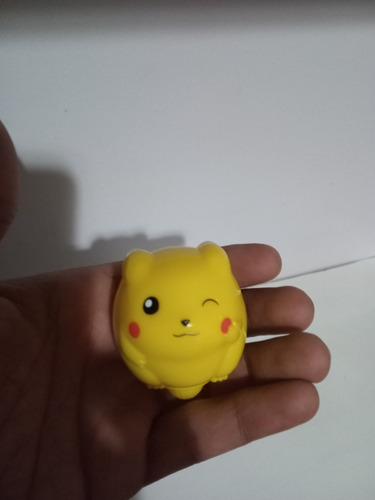 Figura Pikachu Pokemon Kellogs 2000 Vintage 