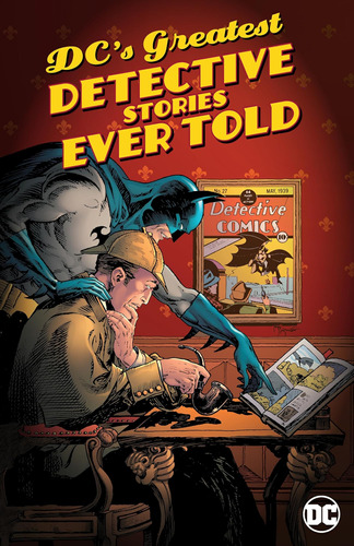 Libro: Dcs Greatest Detective Stories Ever Told