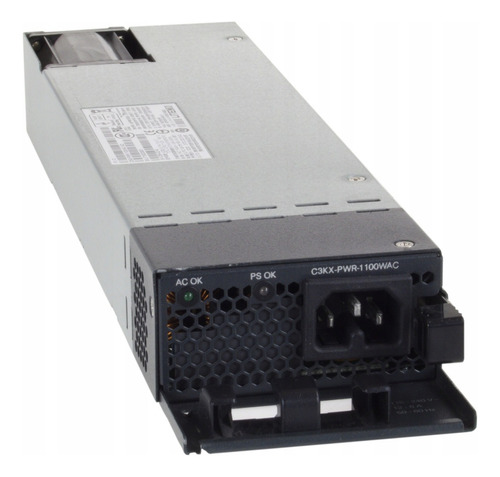 Fuente De Poder 1100w Cisco C3kx-pwr-1100wac 3750x 3560x