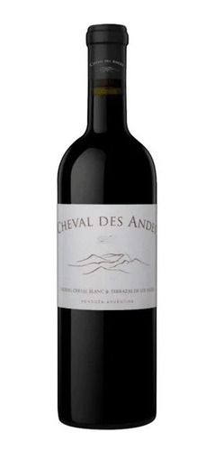 Vino Cheval Des Andes, Vino Ícono. Mendoza