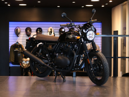 Interceptor 650 - Customización 120 Aniversario - Usado