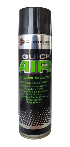 Chemitec Quick Air 200 mL 1 Unidad