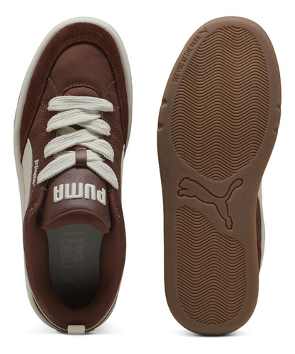 Zapatillas Hombre Puma Park Lifestyle Street