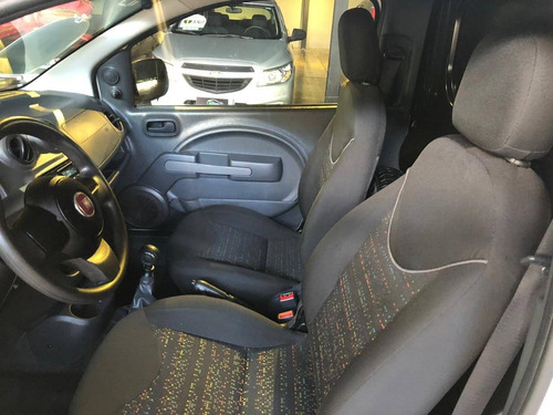 Imagem 5 de 9 de Fiat Fiorino 1.4 Mpi Furgão Hard Working 8v Flex 2p Manual