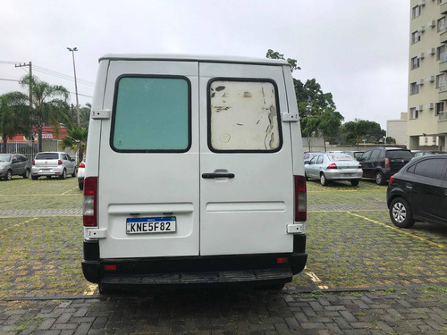 Mercedes-benz Sprinter Furgão 2.5 Curto 5p 2001